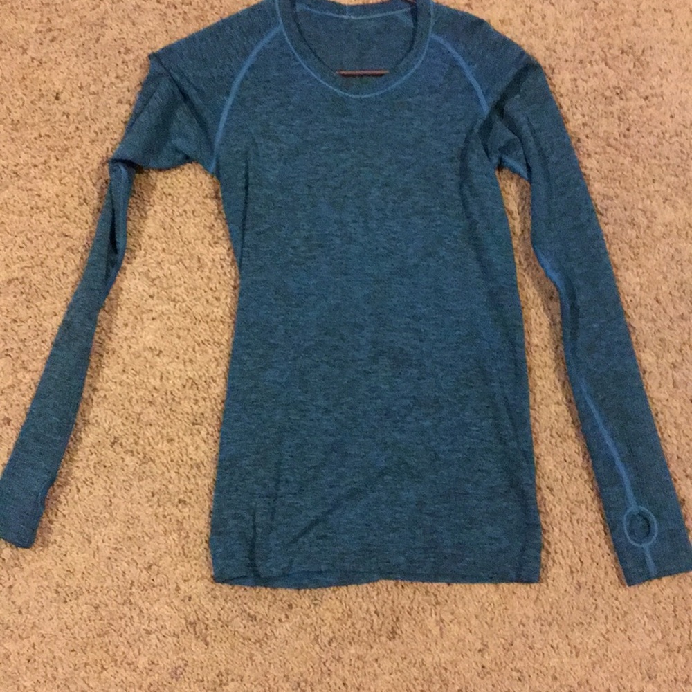 Lululemon swiftly tech crew